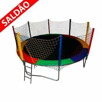 Cama Elástica 4,27m - (SALDÃO)